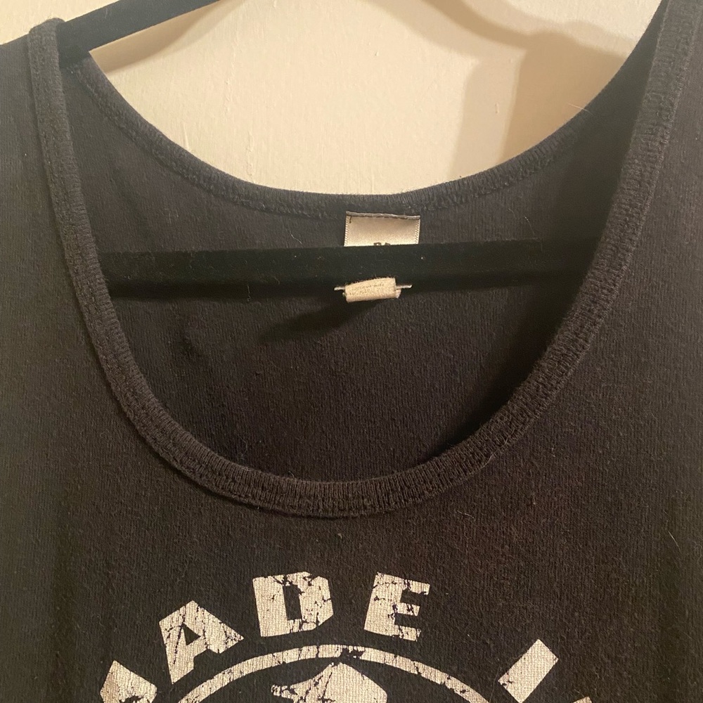 Made In Detroit Tank Size Large - Picture 2 of 6